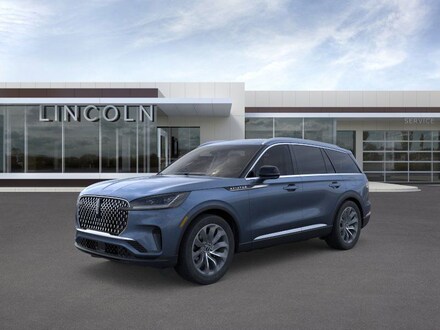 2025 Lincoln Aviator Reserve SUV