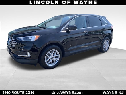 2022 Ford Edge SEL SUV