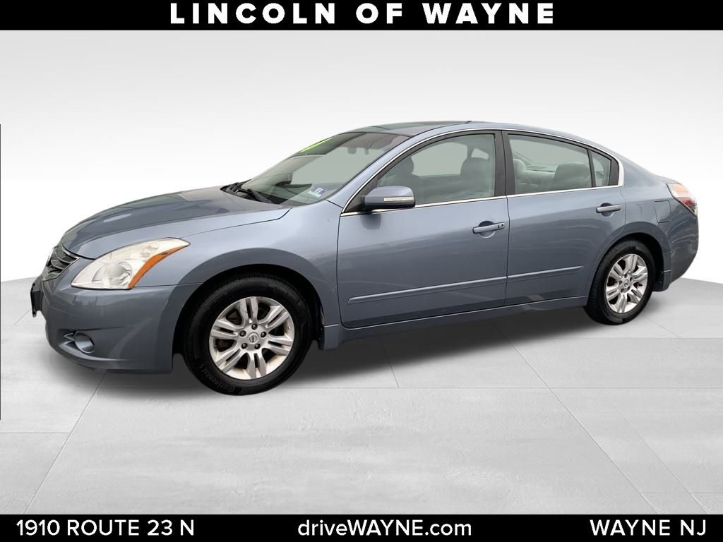2010 Nissan Altima S