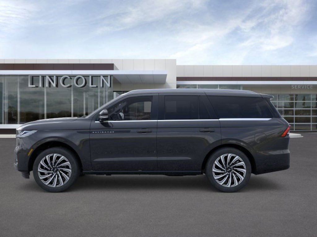 New 2025 Lincoln Navigator Lincoln Black Label SUV