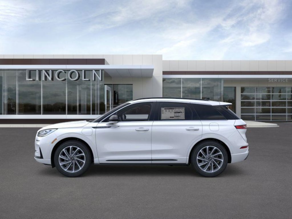 New 2026 Lincoln Corsair Grand Touring SUV