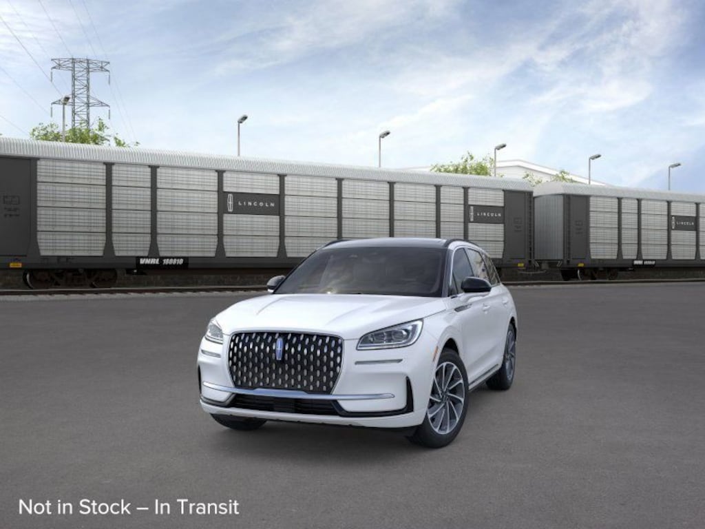 New 2026 Lincoln Corsair Grand Touring CROSSOVERS