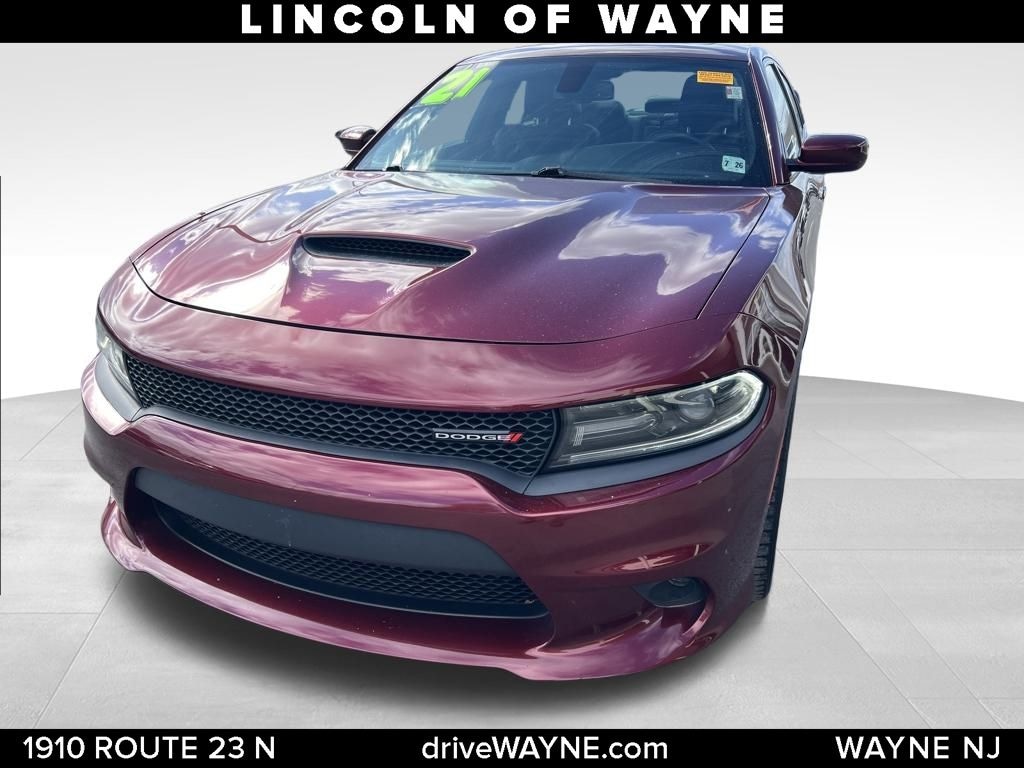 Used 2021 Dodge Charger GT Sedan