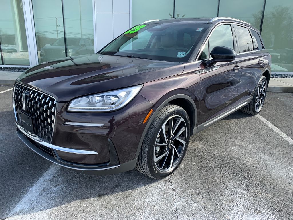 2023 Lincoln Corsair Reserve