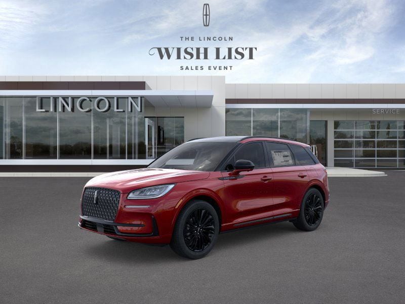 2025 Lincoln Corsair Premiere's photo