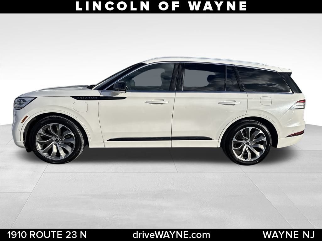 2020 Lincoln Aviator Grand Touring's photo