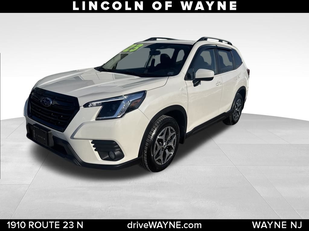2023 Subaru Forester Premium