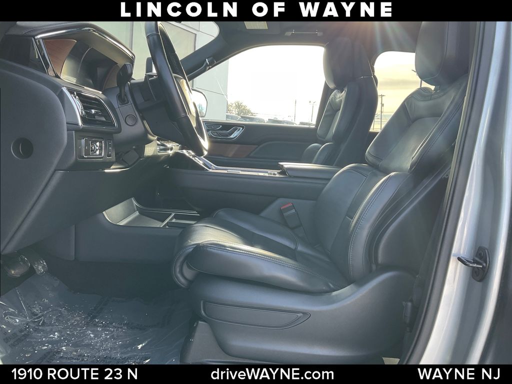 Certified 2023 Lincoln Navigator Reserve L with VIN 5LMJJ3LG4PEL04014 for sale in Wayne, NJ