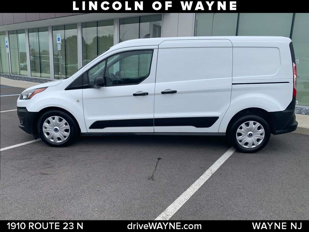 Used 2023 Ford Transit Connect XL Cargo Van