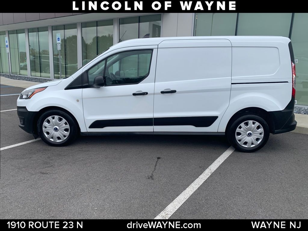 2023 Ford Transit Connect XL photo 2