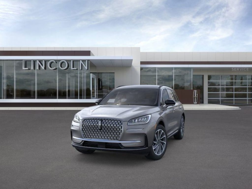 New 2026 Lincoln Corsair Premiere SUV
