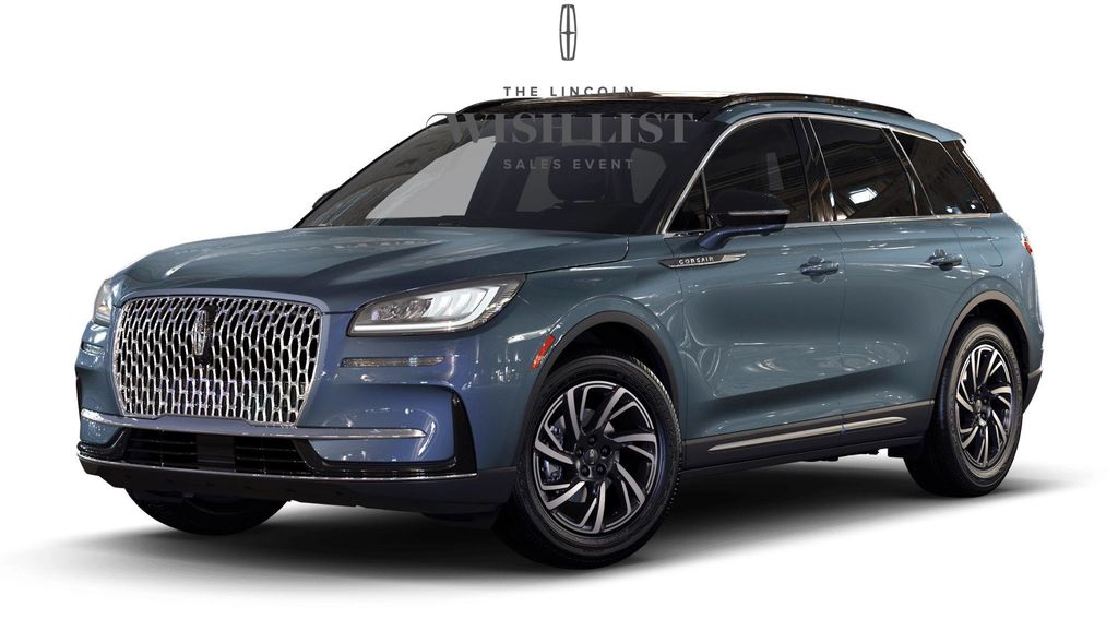 2025 Lincoln Corsair Premiere's photo