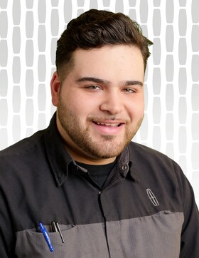 Staff member Abel Torres-Valdez from 02dcbe70954c