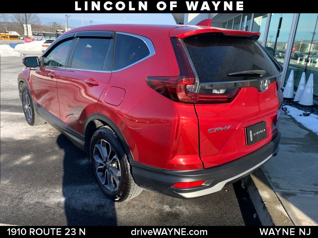 Used 2022 Honda CR-V EX SUV