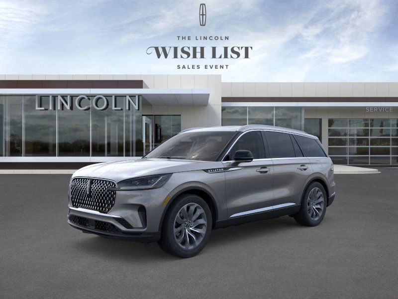 2025 Lincoln Aviator Reserve's photo
