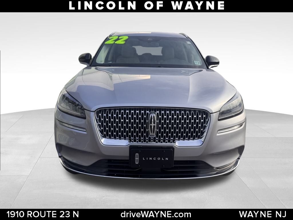 2022 Lincoln Corsair Base