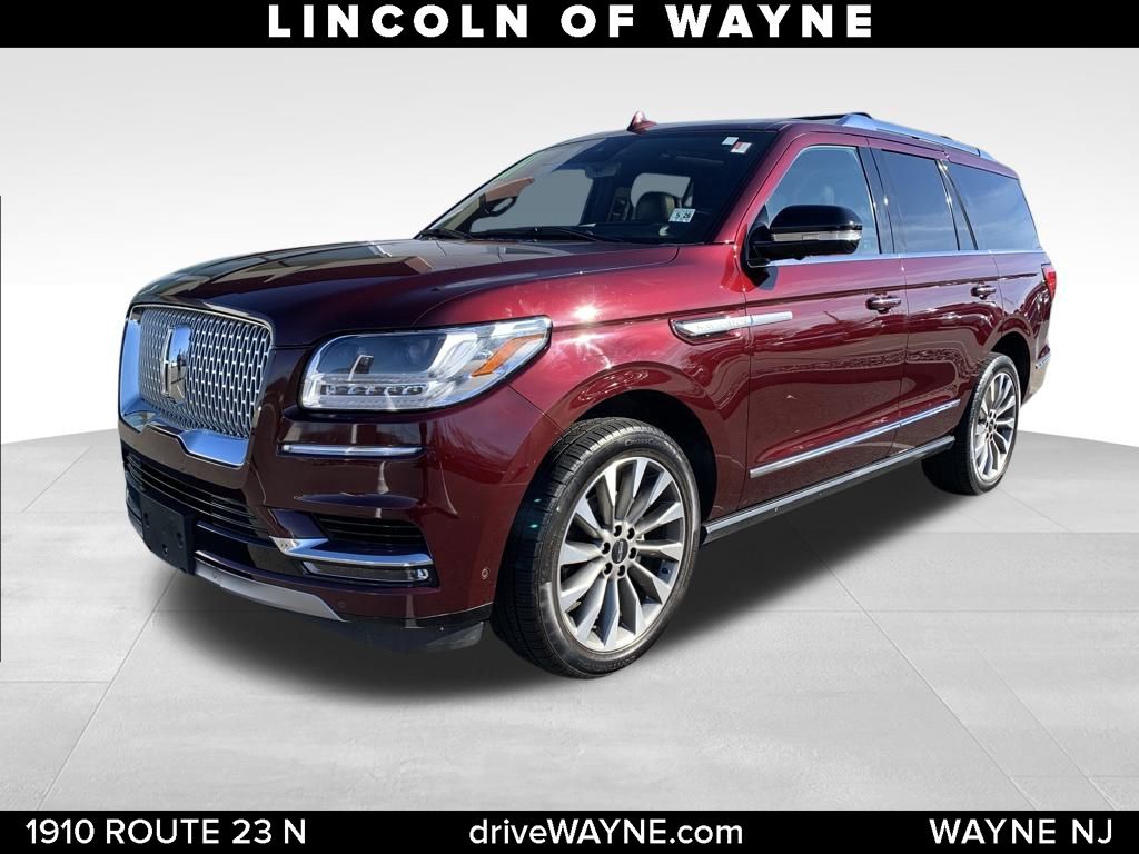 2021 Lincoln Navigator Reserve's photo