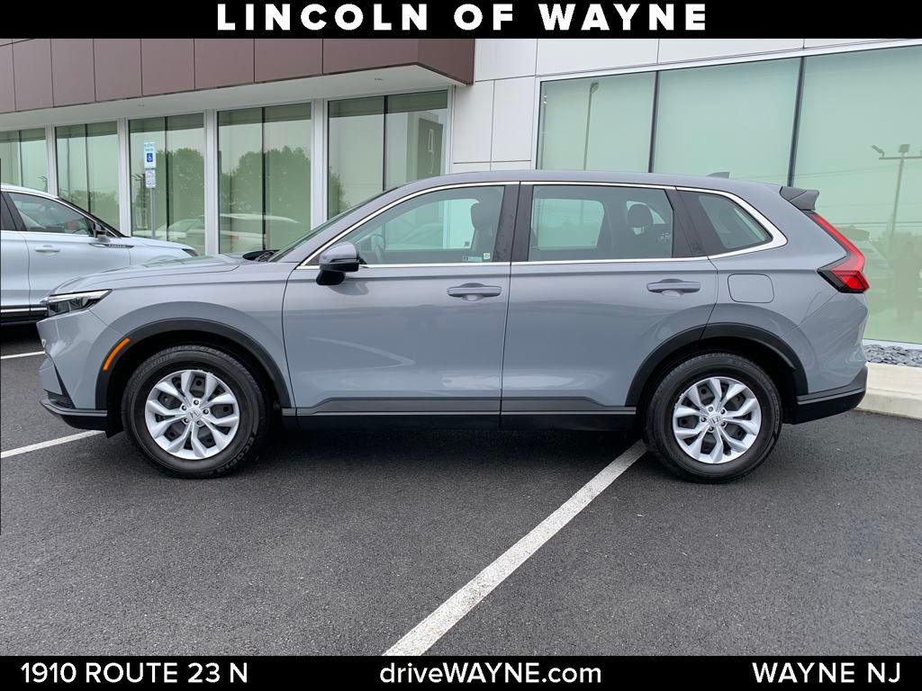 Used 2023 Honda CR-V LX with VIN 7FARS4H24PE019648 for sale in Wayne, NJ