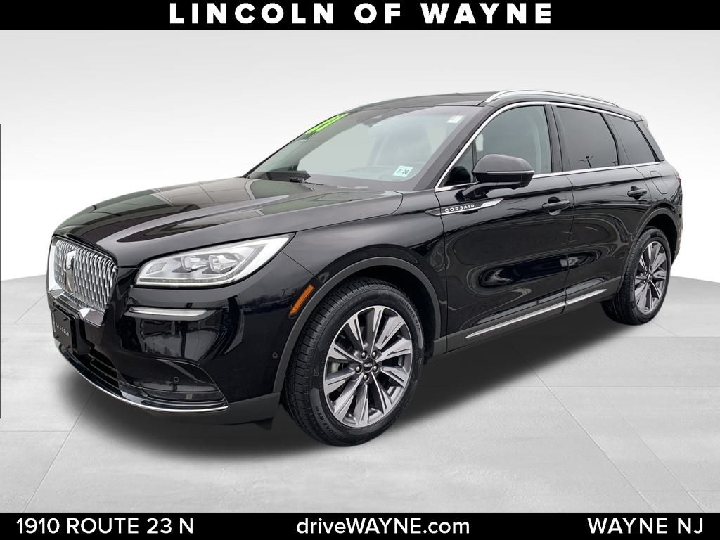 Used 2021 Lincoln Corsair Reserve SUV