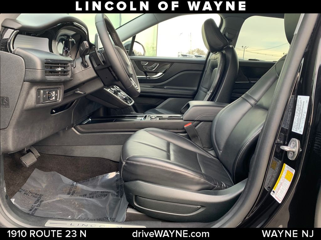Certified 2022 Lincoln Corsair Base with VIN 5LMCJ1D92NUL24861 for sale in Wayne, NJ