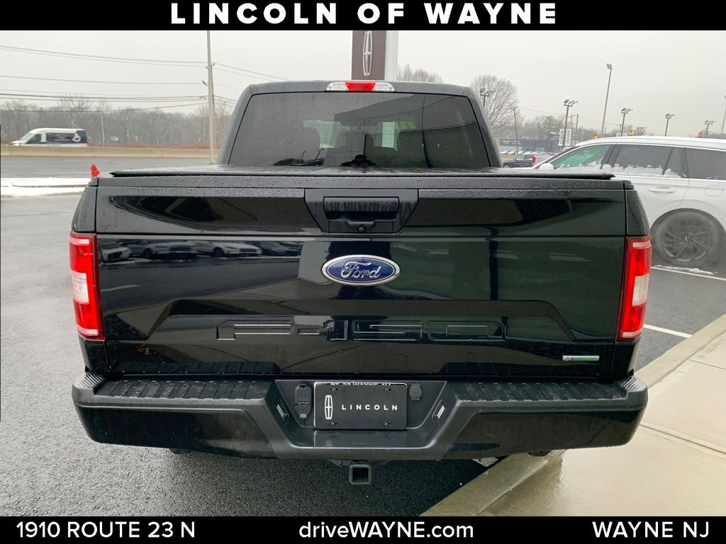 Used 2020 Ford F-150 XL Truck