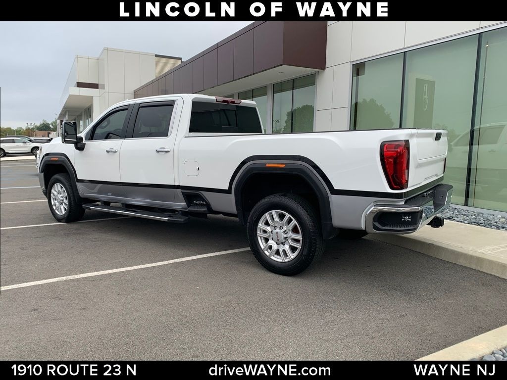 Used 2023 GMC Sierra 2500HD SLT Truck