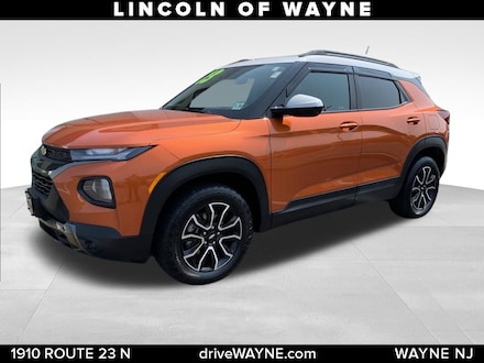 2023 Chevrolet Trailblazer Activ SUV