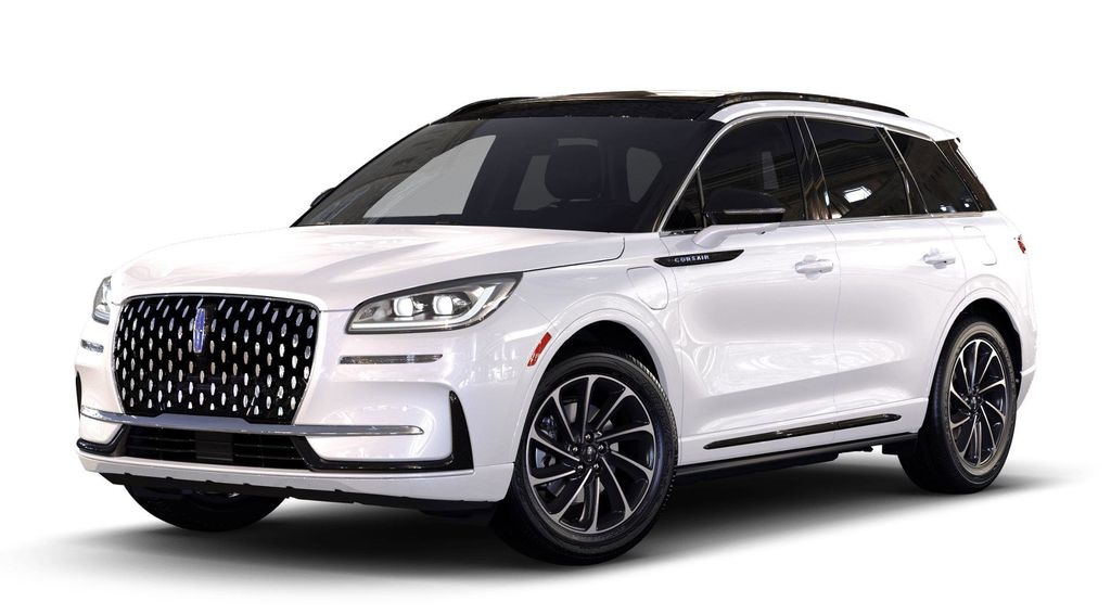 New 2025 Lincoln Corsair Grand Touring SUV