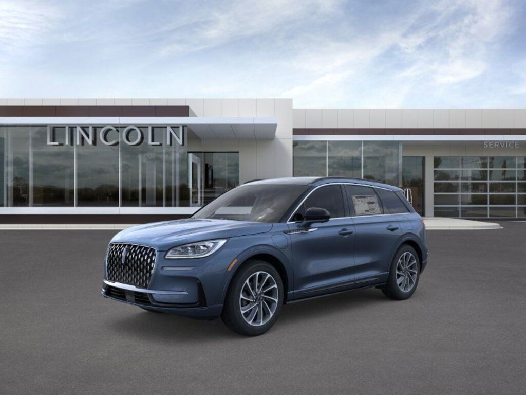 New 2026 Lincoln Corsair Grand Touring SUV