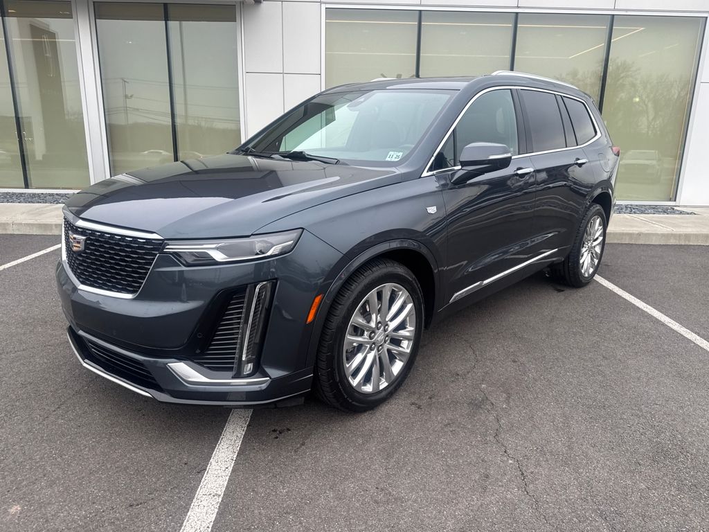 2020 Cadillac XT6 Premium Luxury