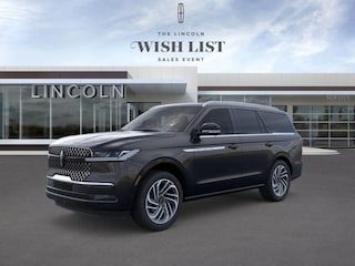 2025 Lincoln Navigator Reserve SUV