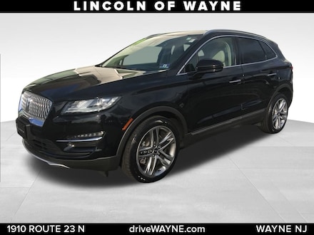 2019 Lincoln MKC Reserve SUV