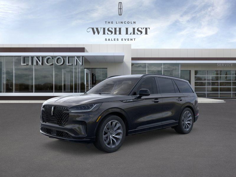 2025 Lincoln Aviator Premiere's photo