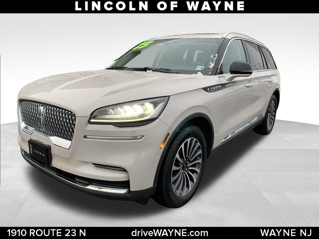 2023 Lincoln Aviator Reserve's photo
