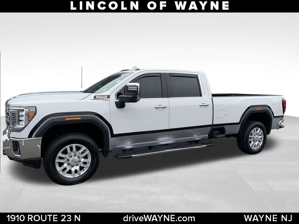 Used 2023 GMC Sierra 2500HD SLT Truck