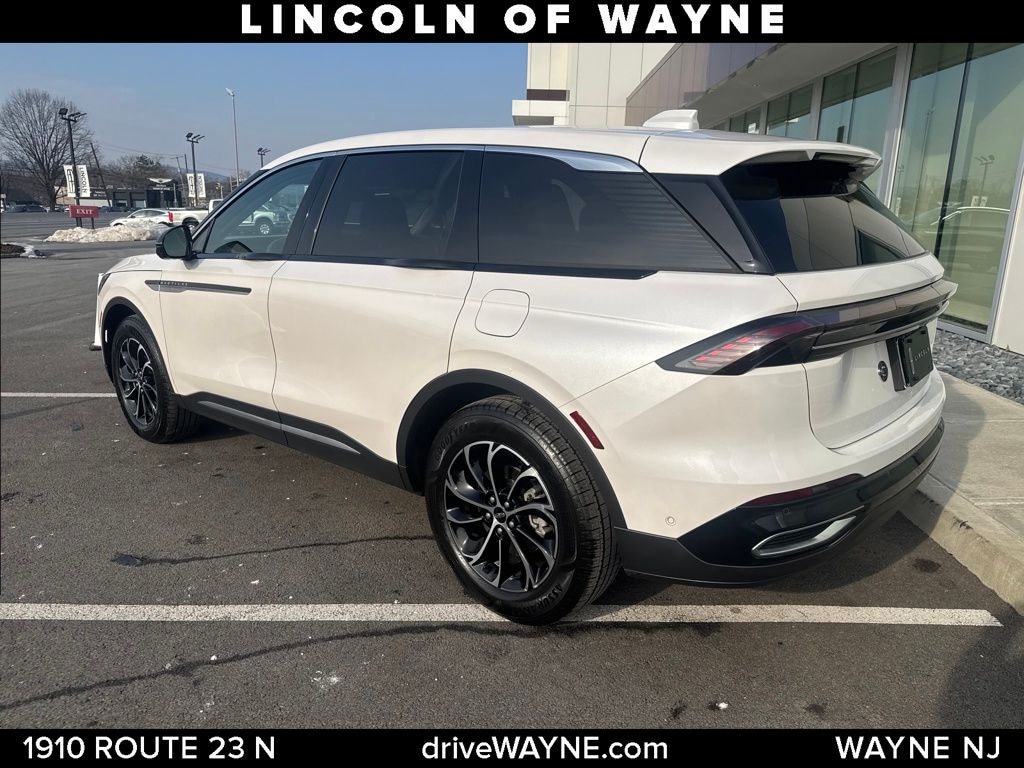 Certified 2024 Lincoln Nautilus Premiere SUV