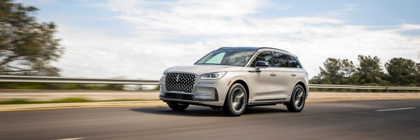 2026 Lincoln Corsair