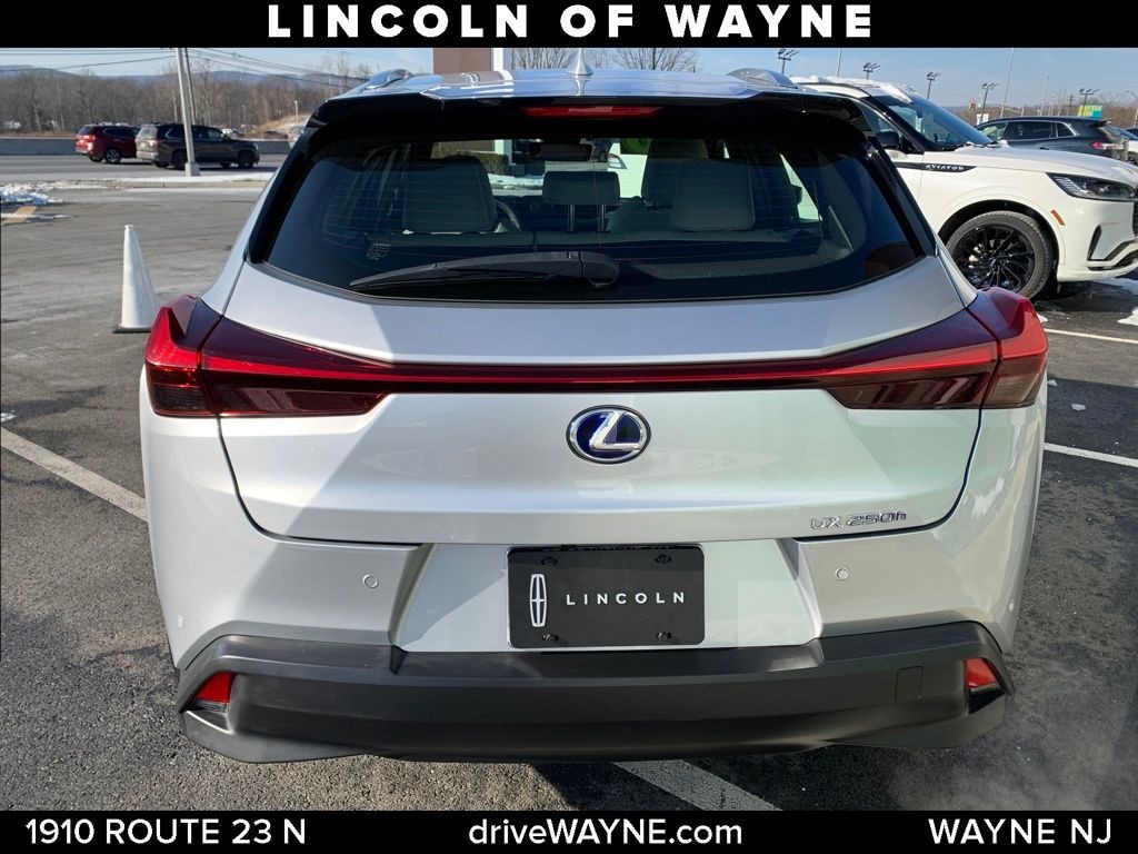 Used 2020 Lexus UX 250h Base SUV