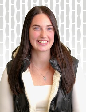 Staff member Brooke Flynn from 02dcbe70954c