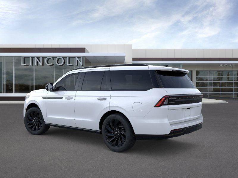 2025 Lincoln Navigator Reserve photo 4