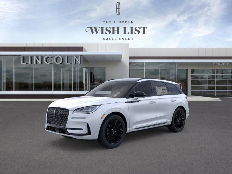 2025 Lincoln Corsair Premiere's photo