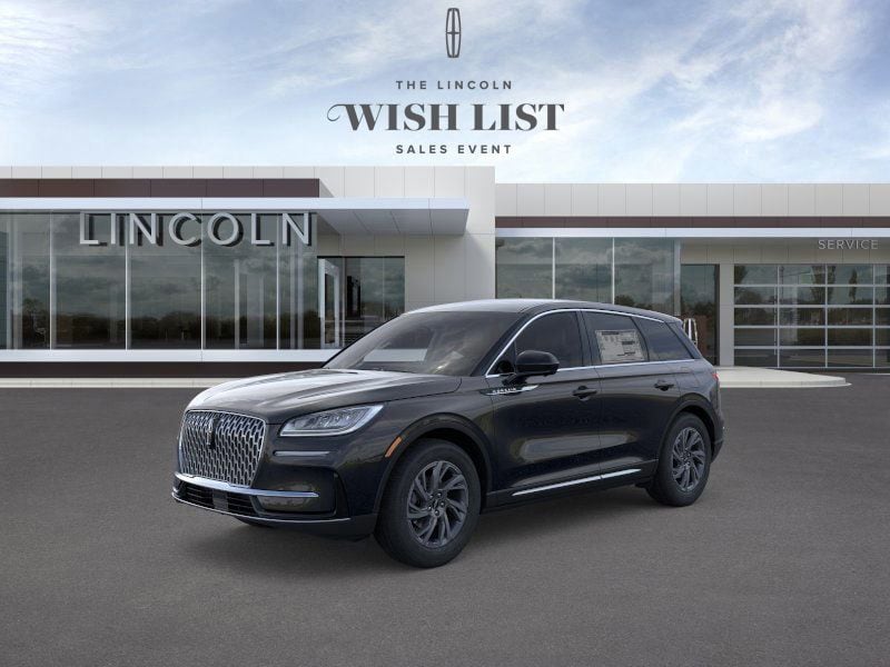 2025 Lincoln Corsair Premiere's photo