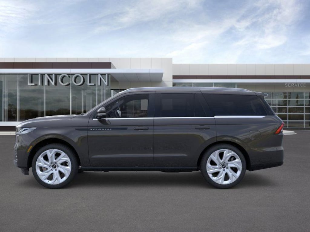 New 2025 Lincoln Navigator Lincoln Black Label SUV
