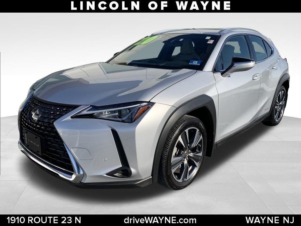 2020 Lexus UX Hybrid 250h's photo