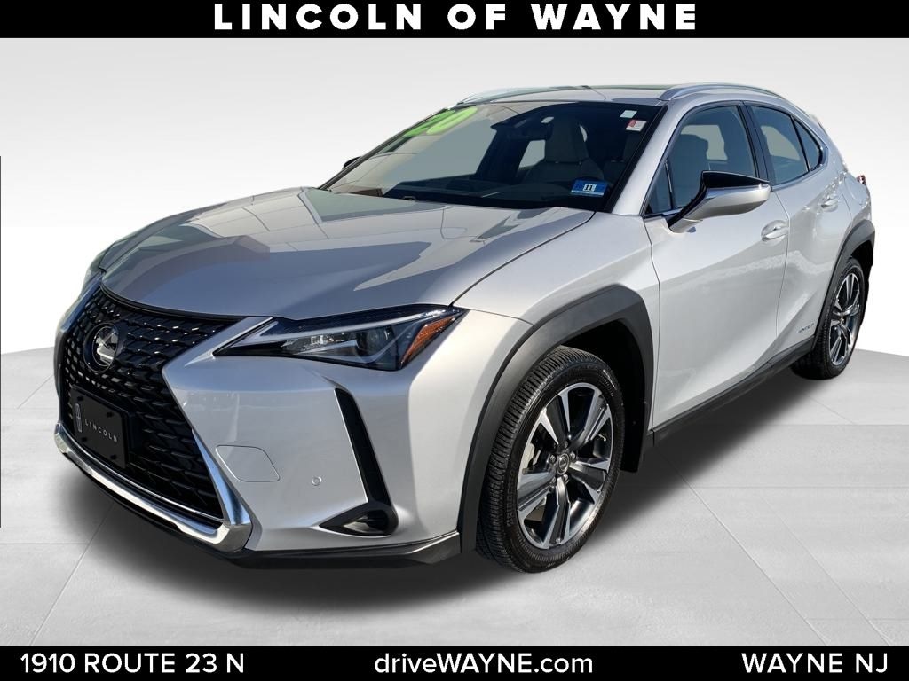 Used 2020 Lexus UX 250h Base SUV