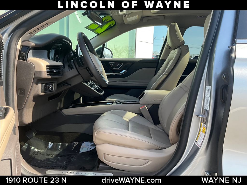 Certified 2022 Lincoln Corsair Base with VIN 5LMCJ1D99NUL02467 for sale in Wayne, NJ