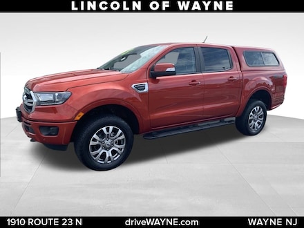 2023 Ford Ranger Lariat Truck
