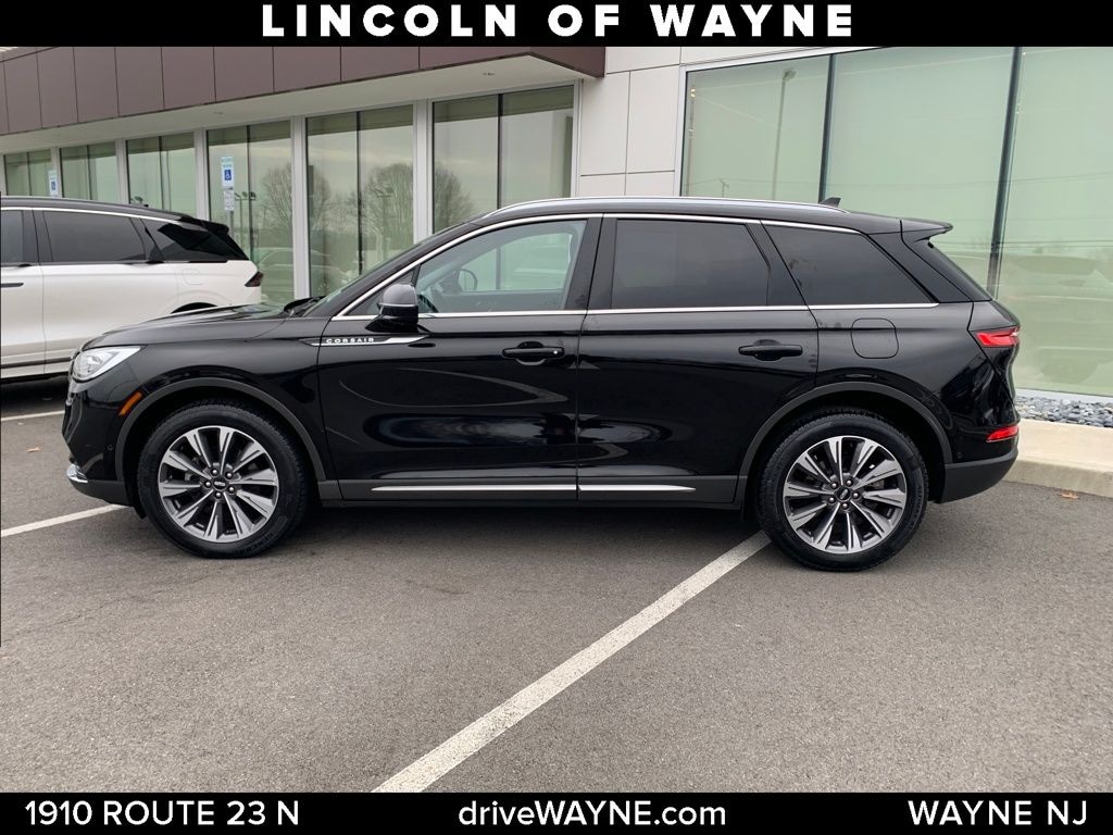 Used 2021 Lincoln Corsair Reserve SUV