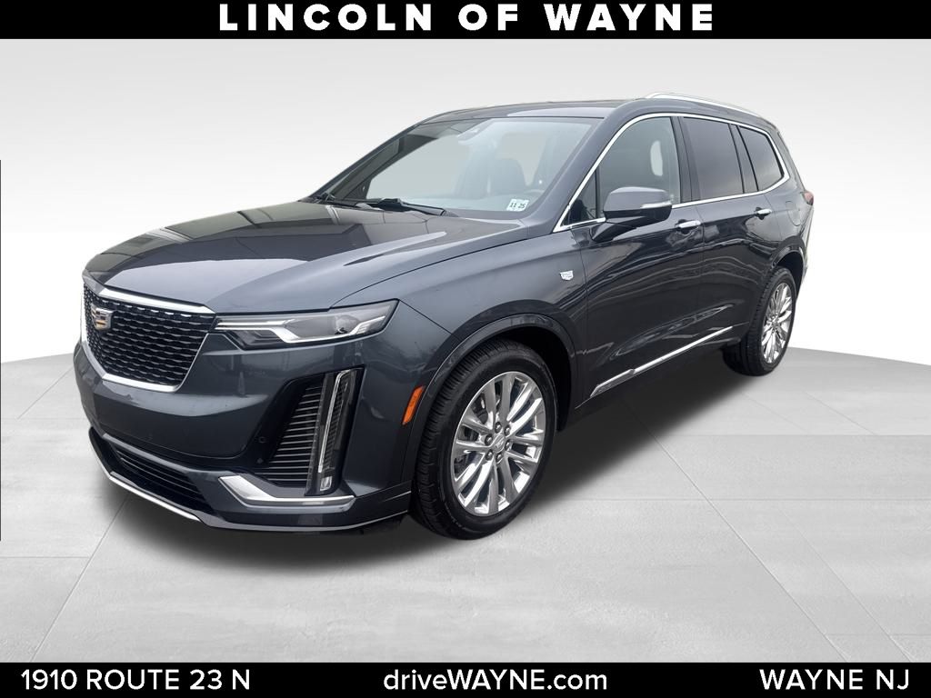 2020 Cadillac XT6 Premium Luxury