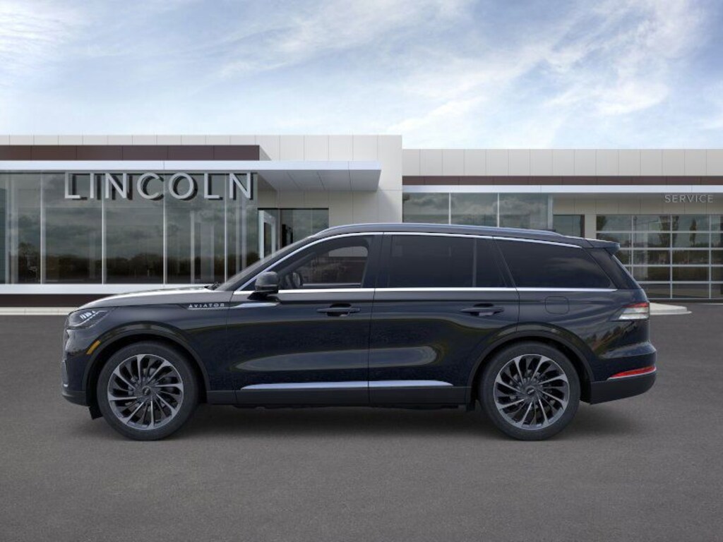 New 2026 Lincoln Aviator Reserve SUV